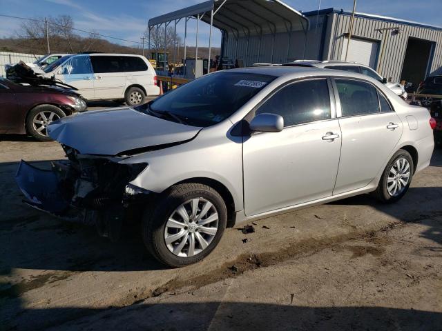 TOYOTA COROLLA BA 2013 with VIN 2T1BU4EE2DC075464 - Photo from auction