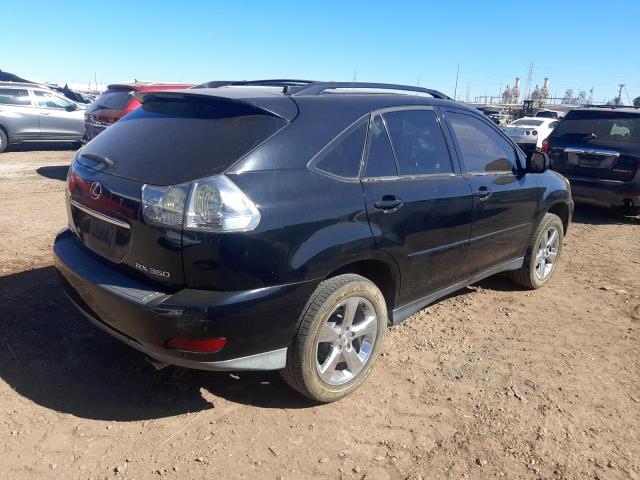 Photo 3 from auction – 2007 LEXUS RX 350 with VIN 2T2HK31UX7C016170