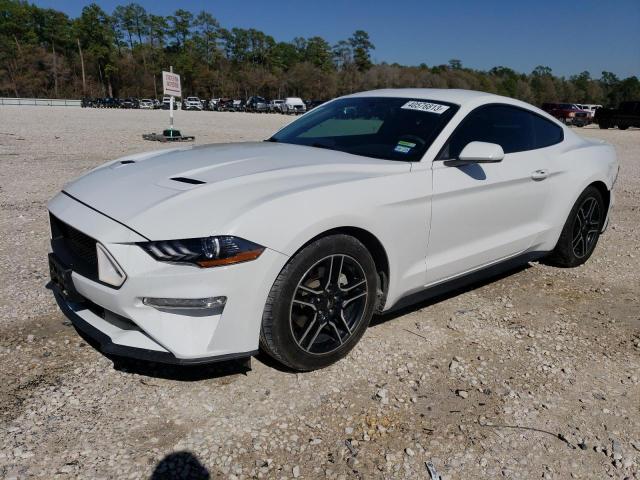 Photo 1 from auction – 2018 FORD MUSTANG with VIN 1FA6P8TH4J5184150