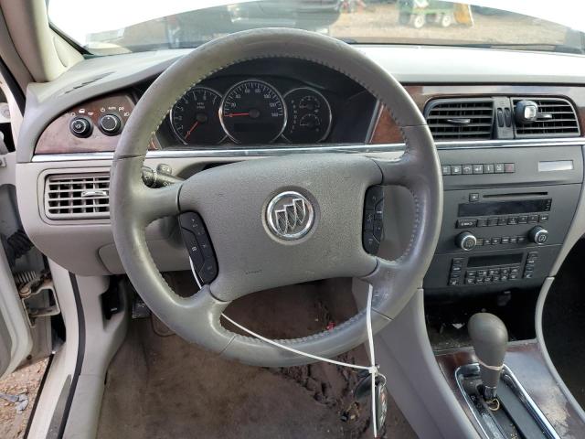 Photo 8 from auction – 2009 BUICK LACROSSE C with VIN 2G4WD582291155728