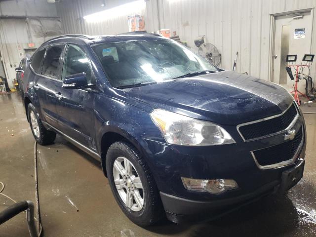Photo 4 from auction – 2010 CHEVROLET TRAVERSE L with VIN 1GNLRFED3AS132152