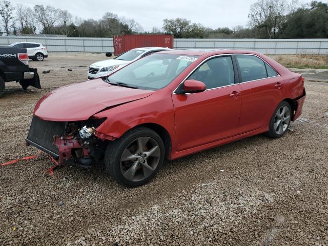TOYOTA CAMRY BASE 2012 with VIN 4T1BF1FK8CU630377 - Photo from auction