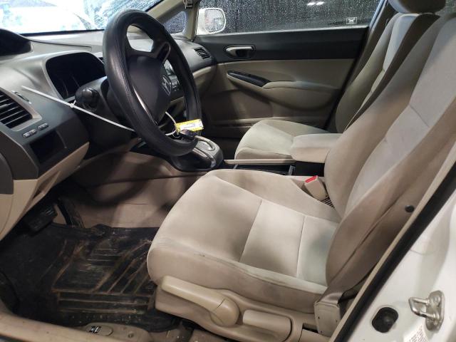 Photo 7 from auction – 2010 HONDA CIVIC LX with VIN 19XFA1F59AE032650