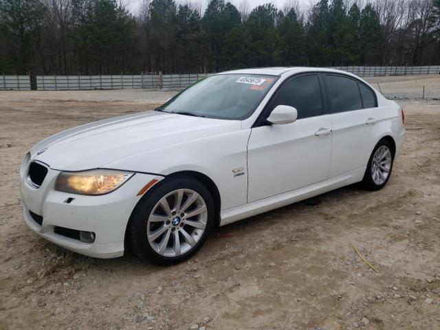 BMW 328 XI 2011 with VIN WBAPK7C51BA972256 - Photo from auction