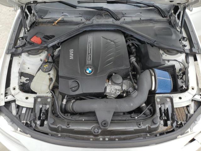 Photo 11 from auction – 2015 BMW 335 I with VIN WBA3A9G50FNS66403