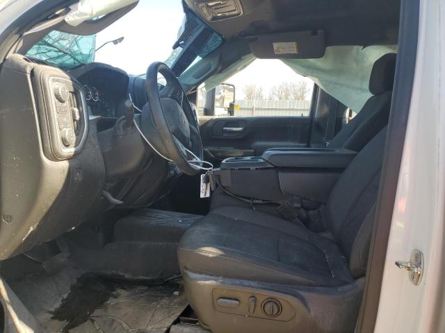 Photo 7 from auction – 2022 CHEVROLET SILVERADO with VIN 2GC1YNEY3N1203145