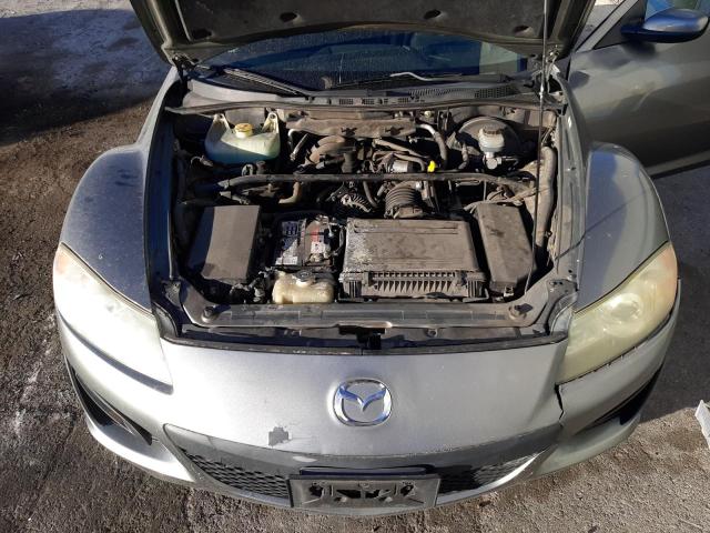 Photo 11 from auction – 2009 MAZDA RX8 with VIN JM1FE17M890402095