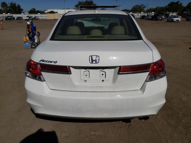 Photo 6 from auction – 2012 HONDA ACCORD EXL with VIN 1HGCP2F88CA192141