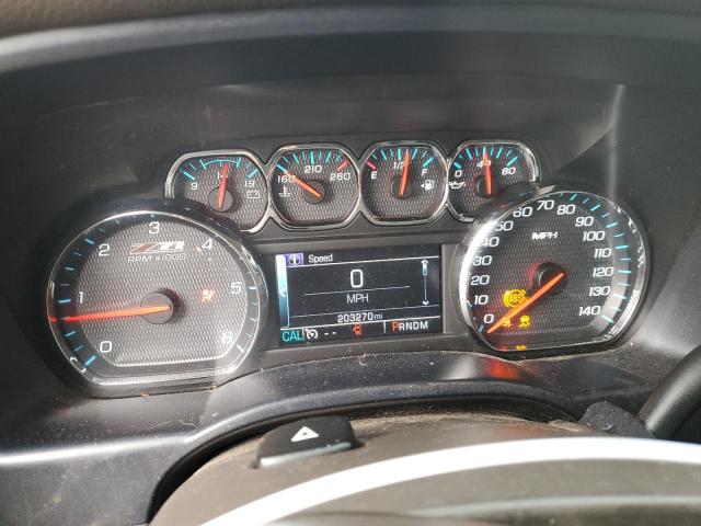 Photo 9 from auction – 2015 CHEVROLET SILVERADO with VIN 1GCUKSEC7FF197913