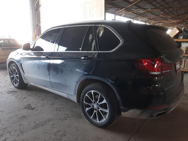 Photo 2 from auction – 2018 BMW X5 SDRIVE3 with VIN 5UXKR2C5XJ0X08354