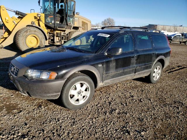 VOLVO XC70 2004 with VIN YV1SZ59H041134103 - Photo from auction
