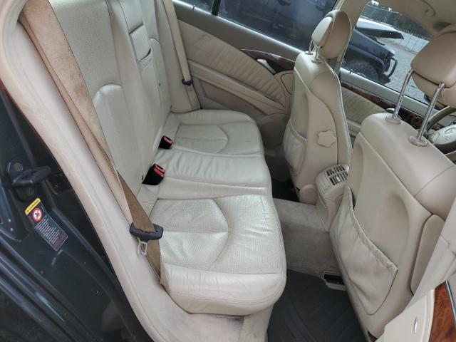 Photo 10 from auction – 2003 MERCEDES-BENZ E 320 with VIN WDBUF65J23A147745