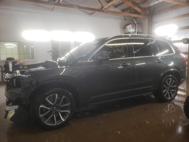 VOLVO XC90 T6 2018 with VIN YV4A22PK2J1211842 - Photo from auction