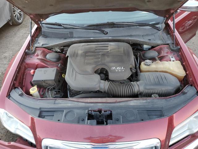 Photo 11 from auction – 2012 CHRYSLER 300 LIMITE with VIN 2C3CCACG9CH205727