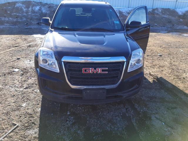 Photo 5 from auction – 2017 GMC TERRAIN SL with VIN 2GKFLSEK8H6311867