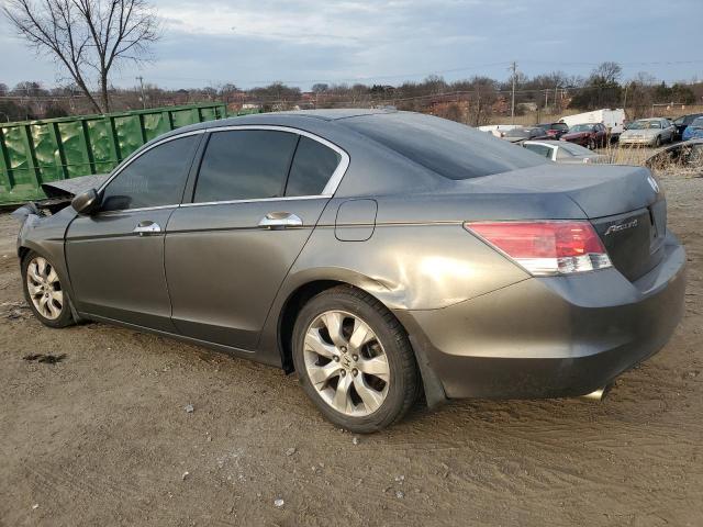Photo 2 from auction – 2010 HONDA ACCORD EXL with VIN 5KBCP3F84AB008484