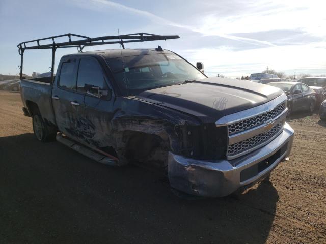 Photo 4 from auction – 2019 CHEVROLET SILVERADO with VIN 2GC2KREG0K1151585