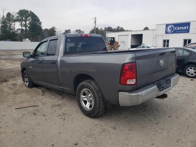 Photo 2 from auction – 2010 DODGE RAM 1500 with VIN 1D7RB1GP9AS112155