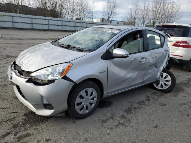 Photo 1 from auction – 2014 TOYOTA PRIUS C with VIN JTDKDTB32E1074611