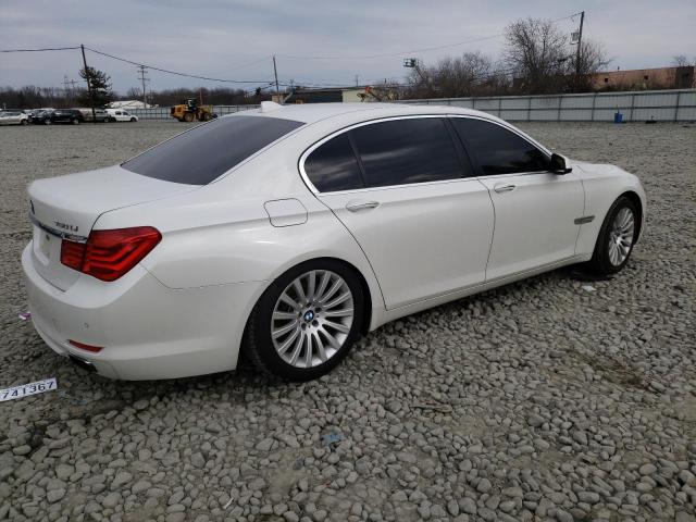 Photo 3 from auction – 2012 BMW 7 SERIES with VIN WBAKC8C50CC435297