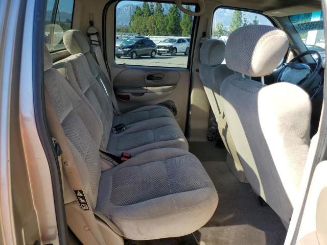 Photo 10 from auction – 2001 FORD F150 SUPER with VIN 1FTRW07LX1KB19797