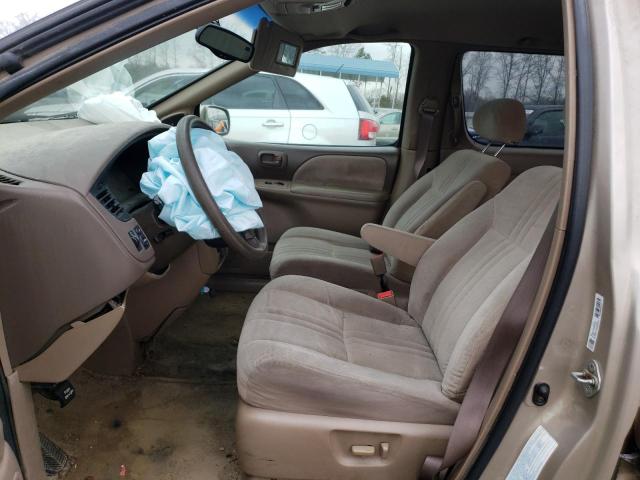 Photo 7 from auction – 2002 TOYOTA SIENNA with VIN 4T3ZF13C32U498579