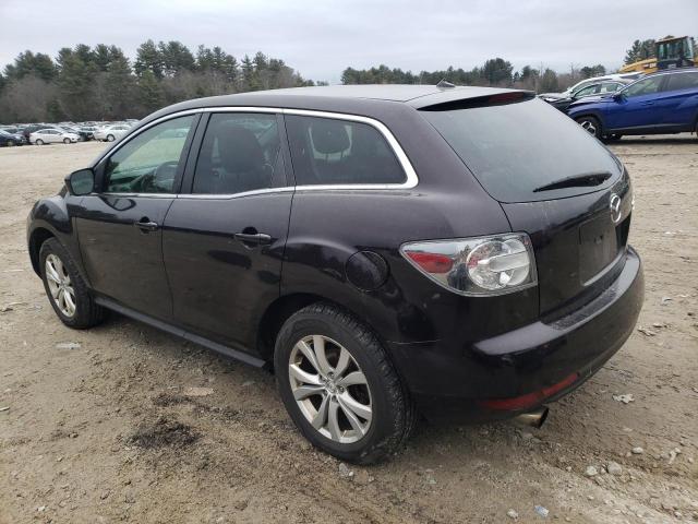 Photo 2 from auction – 2010 MAZDA CX-7 with VIN JM3ER4WL9A0319166