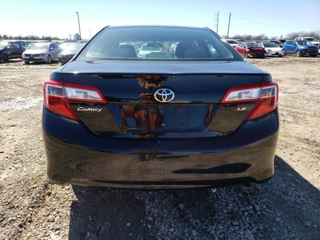 Photo 6 from auction – 2014 TOYOTA CAMRY L with VIN 4T4BF1FK8ER410231