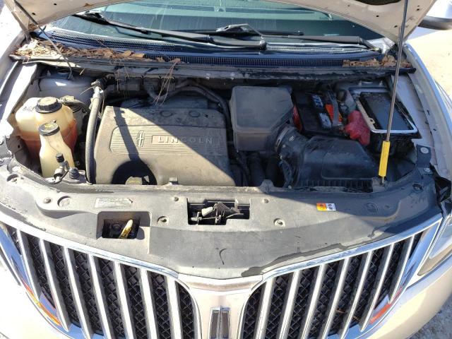 Photo 12 from auction – 2013 LINCOLN MKX with VIN 2LMDJ6JK2DBL07109