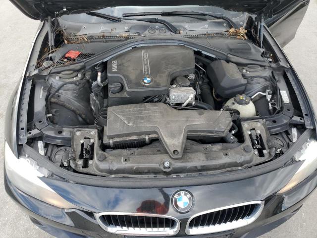 Photo 11 from auction – 2014 BMW 320 I with VIN WBA3B1G58ENS79283