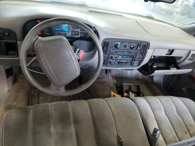 Photo 8 from auction – 1994 CHEVROLET CAPRICE CL with VIN 1G1BL52P4RR103933