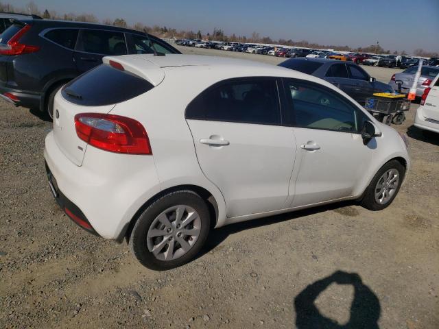 Photo 3 from auction – 2014 KIA RIO LX with VIN KNADM5A35E6372141