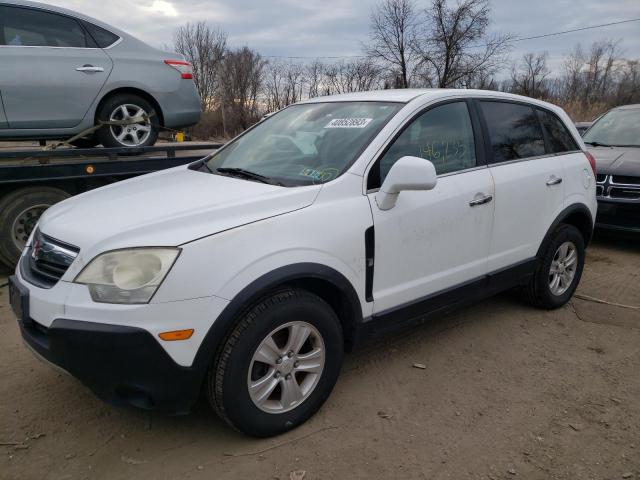 SATURN VUE XE 2008 with VIN 3GSDL43N18S600722 - Photo from auction
