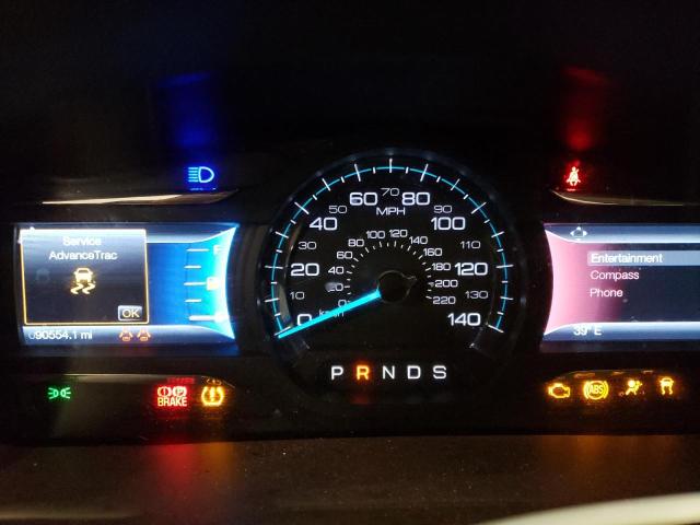 Photo 9 from auction – 2014 FORD FLEX SEL with VIN 2FMHK6C89EBD28522