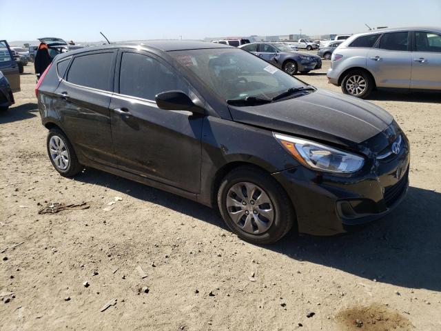 Photo 4 from auction – 2017 HYUNDAI ACCENT SE with VIN KMHCT5AE4HU359279