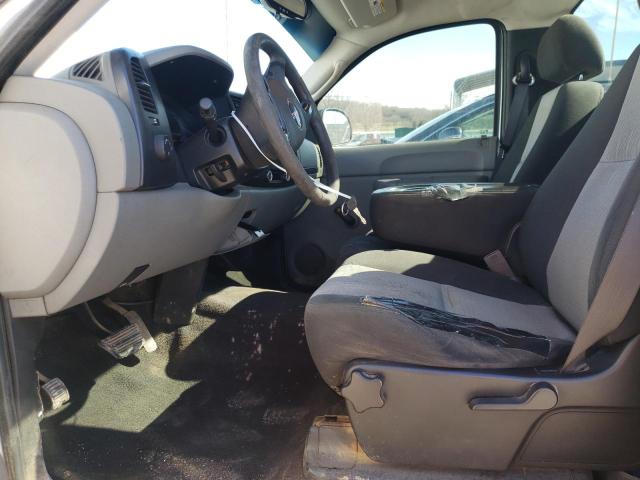Photo 7 from auction – 2007 GMC NEW SIERRA with VIN 1GTEC14C07Z584347