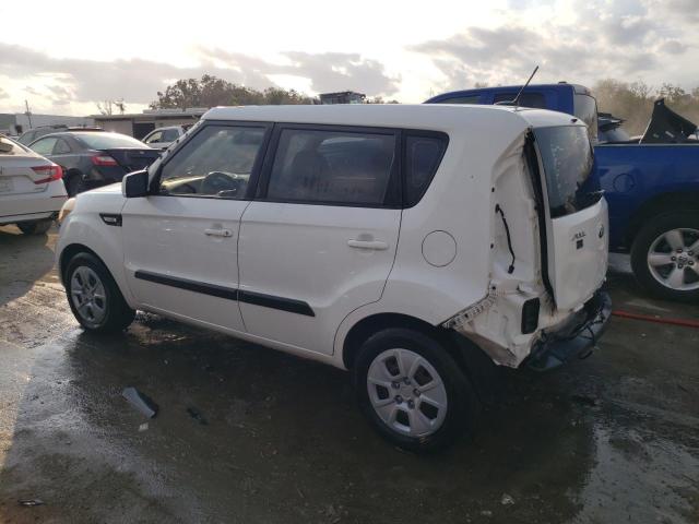 Photo 2 from auction – 2013 KIA SOUL with VIN KNDJT2A56D7499580
