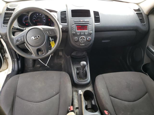 Photo 8 from auction – 2013 KIA SOUL with VIN KNDJT2A56D7499580