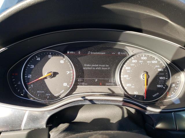Фото 9 с аукциона – 2018 AUDI A6 PREMIUM с VIN WAUC8AFC3JN103461