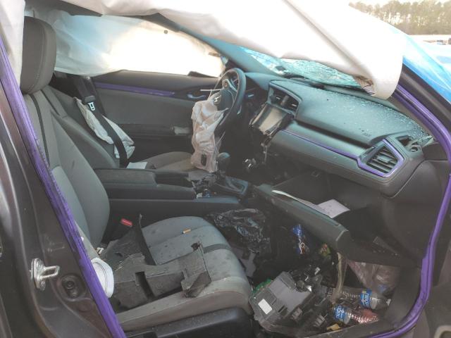 Photo 7 from auction – 2018 HONDA CIVIC EX with VIN 2HGFC2F79JH547638