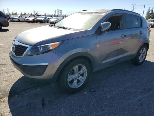 KIA SPORTAGE L 2011 with VIN KNDPB3A29B7086235 - Photo from auction