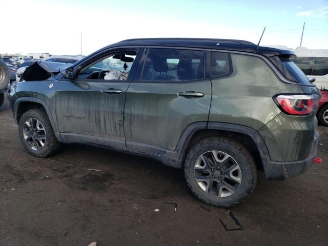 Photo 2 from auction – 2018 JEEP COMPASS TR with VIN 3C4NJDDBXJT130040