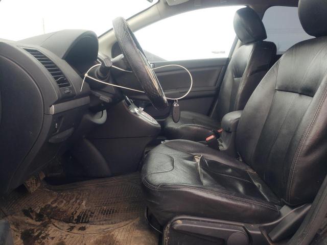 Photo 7 from auction – 2012 NISSAN SENTRA 2.0 with VIN 3N1AB6AP1CL676304