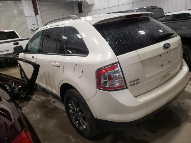 Photo 2 from auction – 2008 FORD EDGE SEL with VIN 2FMDK48C98BB28437