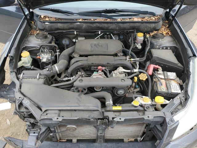 Photo 11 from auction – 2012 SUBARU LEGACY 2.5 with VIN 4S3BMBK66C3018483