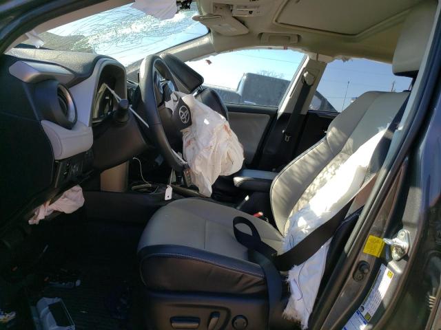 Photo 7 from auction – 2017 TOYOTA RAV4 LIMIT with VIN 2T3DFREVXHW690386