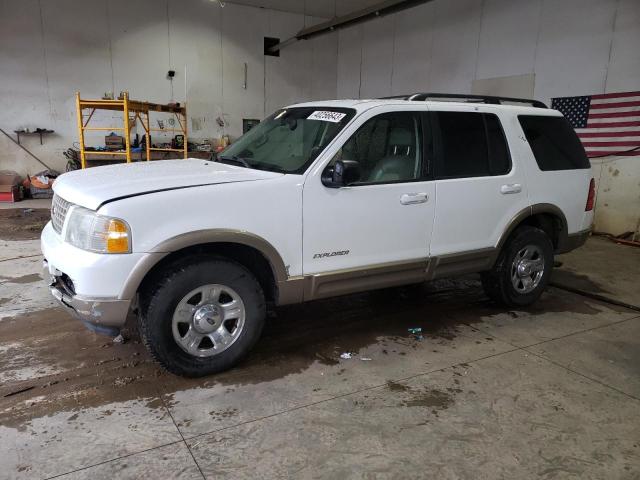 FORD EXPLORER E 2002 with VIN 1FMZU74E92ZC07832 - Photo from auction