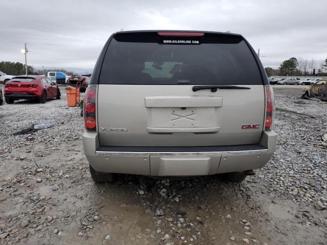 Photo 6 from auction – 2007 GMC YUKON DENA with VIN 1GKFK63807J145234