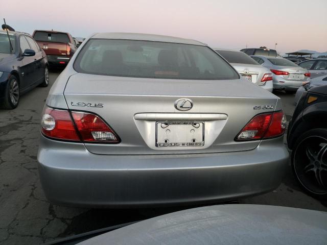 Photo 6 from auction – 2002 LEXUS ES 300 with VIN JTHBF30G725028842