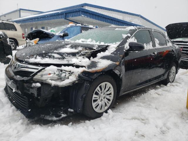 TOYOTA CAMRY BASE 2012 with VIN 4T1BF1FK1CU013208 - Photo from auction